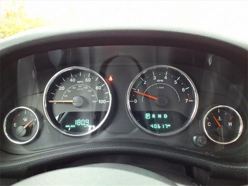 Certified 2018 Jeep Wrangler Sport image 30