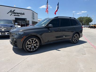 Used 2022 BMW X7 M50i w/ Executive Package