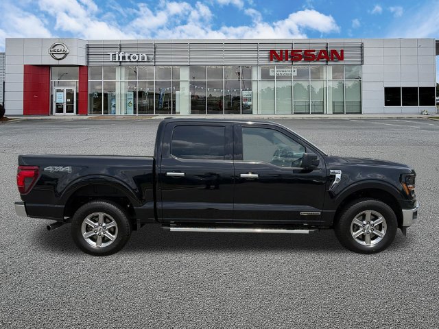 Used 2024 Ford F150 XLT AWD/4WD image 8