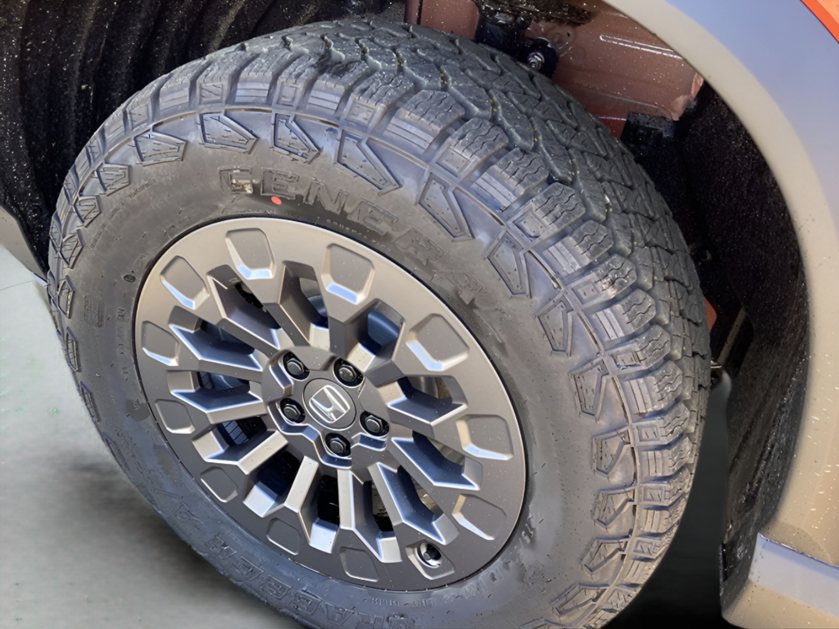 New 2026 Honda Passport TrailSport image 10