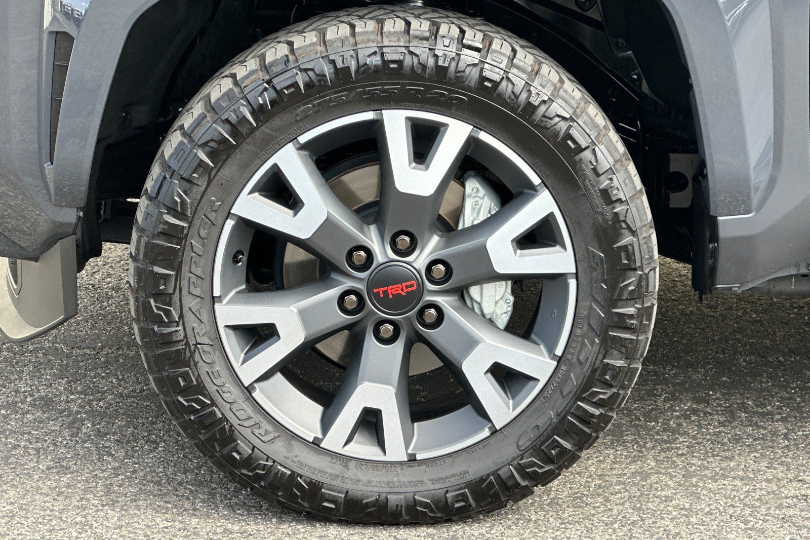 Used 2026 Toyota 4Runner TRD Sport Premium AWD/4WD image 37