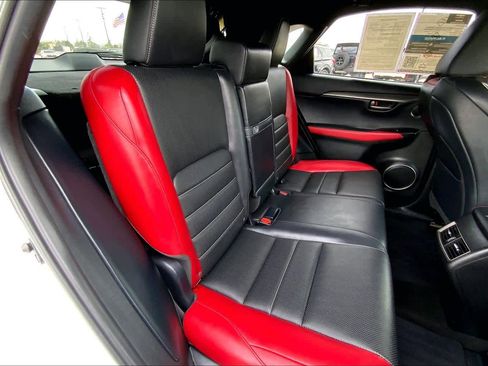 Used 2019 Lexus NX 300 F Sport w/ Accessory Package 2 FWD image 19