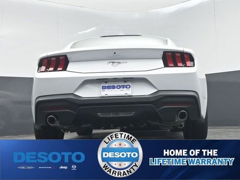 New 2026 Ford Mustang Coupe RWD image 44