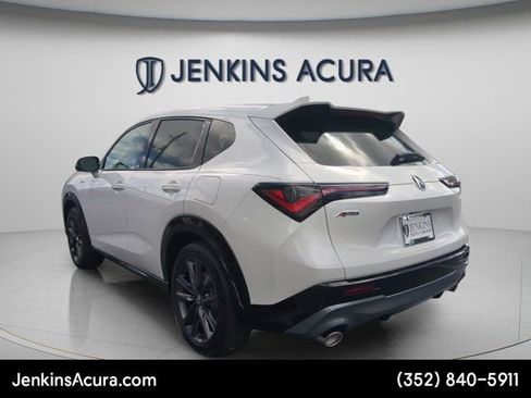New 2026 Acura ADX A-Spec FWD image 3