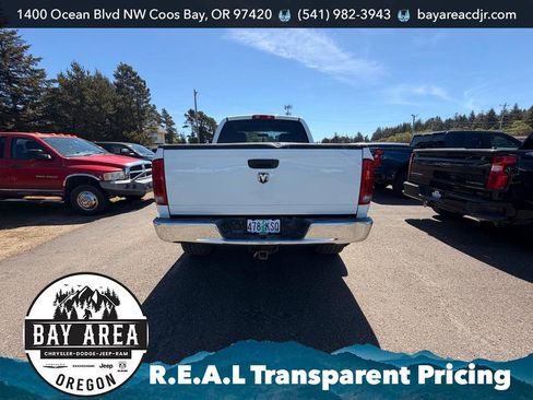 Used 2005 Dodge Ram 2500 Truck ST AWD/4WD image 6