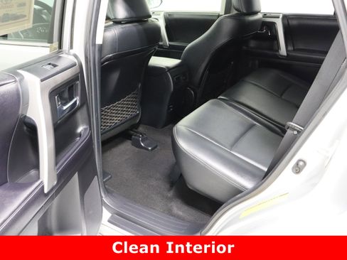 Used 2018 Toyota 4Runner Limited image 29