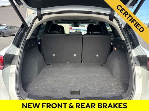 Certified 2023 INFINITI QX50 Luxe AWD/4WD image 16