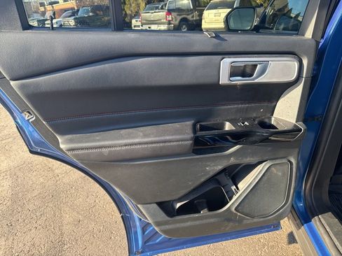 Used 2023 Ford Explorer ST w/ Equipment Group 401A image 42