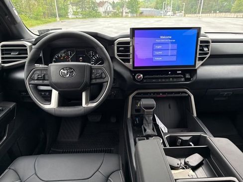 New 2026 Toyota Tundra SR5 AWD/4WD image 18