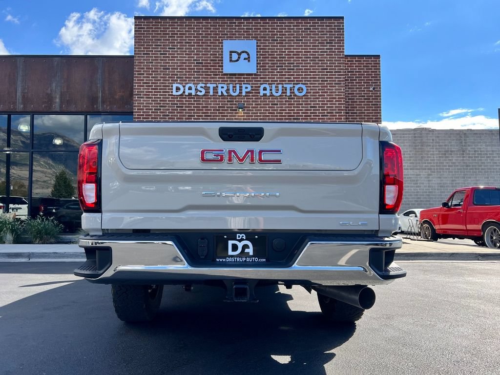 Used 2026 GMC Sierra 2500 SLE AWD/4WD image 5