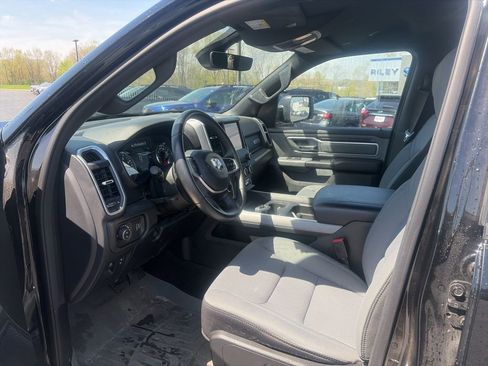 Used 2023 RAM 1500 Big Horn AWD/4WD image 5