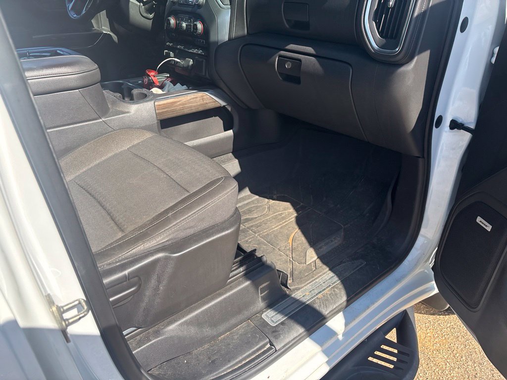 Used 2019 Chevrolet Silverado 1500 RST w/ All-Star Edition AWD/4WD image 12