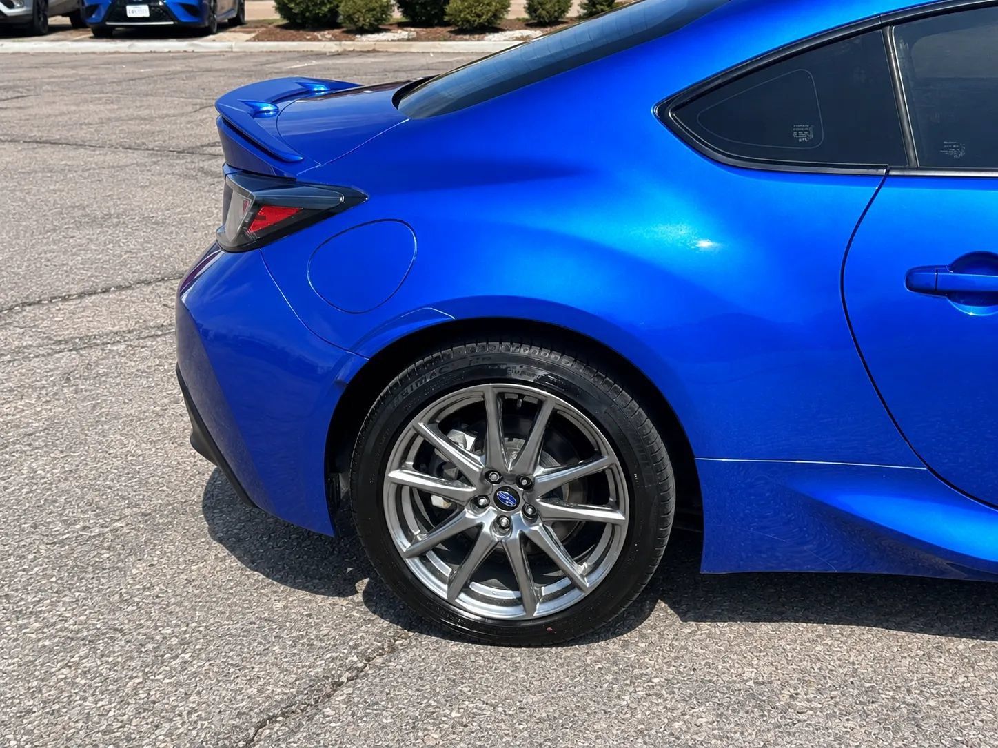 Used 2023 Subaru BRZ Premium RWD image 12