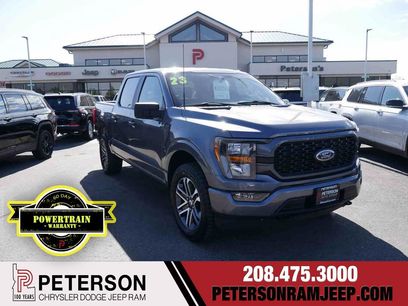 Used 2023 Ford F150 XL w/ XL STX Apperance Package