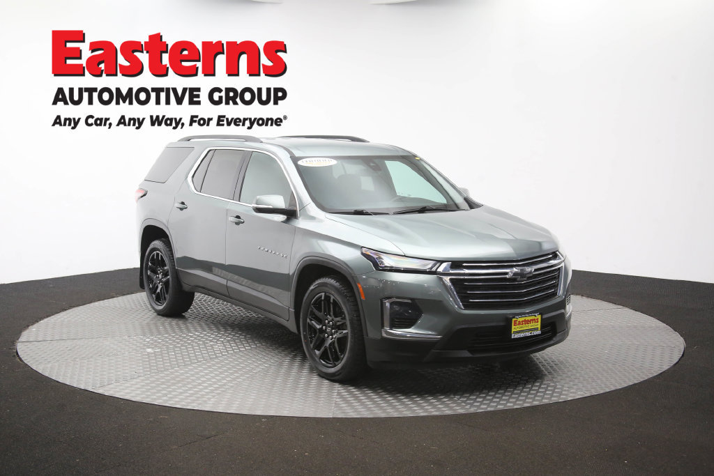 Used 2023 Chevrolet Traverse LT AWD/4WD image 53