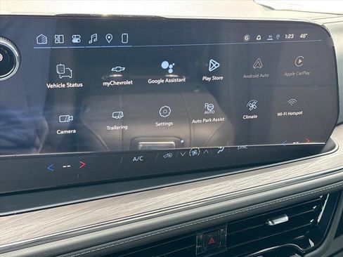New 2026 Chevrolet Tahoe LS w/ Max Trailering Package AWD/4WD image 18