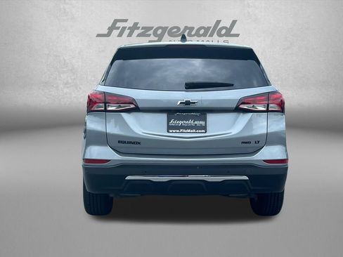 Used 2024 Chevrolet Equinox LT AWD/4WD image 7