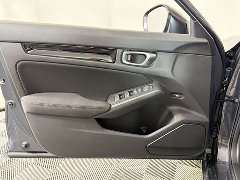 New 2026 Honda Civic FWD Hybrid Sedan image 10