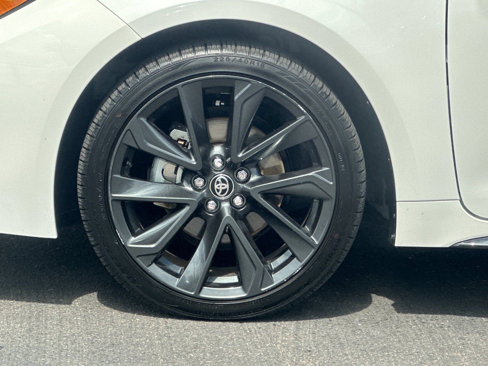 Used 2026 Toyota Corolla SE FWD image 22