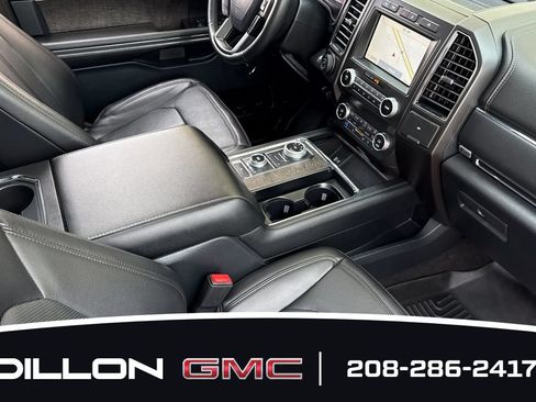 Used 2021 Ford Expedition Max Limited AWD/4WD image 18