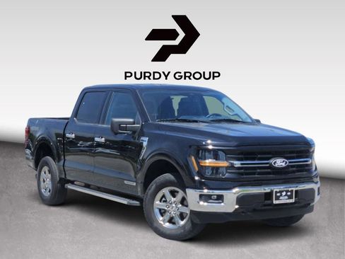 Used 2024 Ford F150 XLT w/ Mobile Office Package AWD/4WD image 1