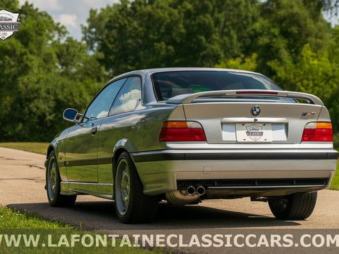 Used 1998 BMW M3 Coupe image 7