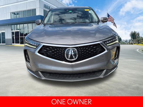Used 2023 Acura RDX Technology Package image 4
