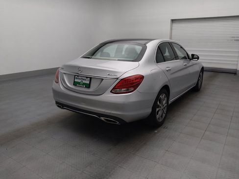 Used 2016 Mercedes-Benz C 300 4MATIC Sedan image 9