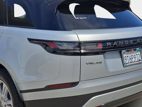 Certified 2025 Land Rover Range Rover Velar S AWD/4WD image 35