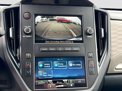 New 2026 Subaru Forester Base image 30