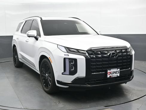 Used 2025 Hyundai Palisade Calligraphy AWD/4WD image 5