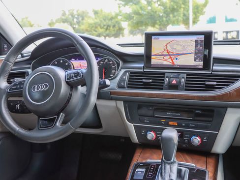 Used 2016 Audi A6 2.0T Premium Plus w/ Premium Plus Package image 36