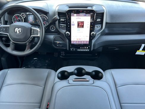 New 2025 RAM 2500 Tradesman AWD/4WD image 12