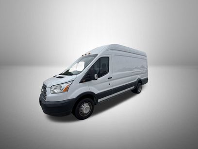 Used 2016 Ford Transit 350 148 High Roof Extended DRW w/ Interior Upgrade Package