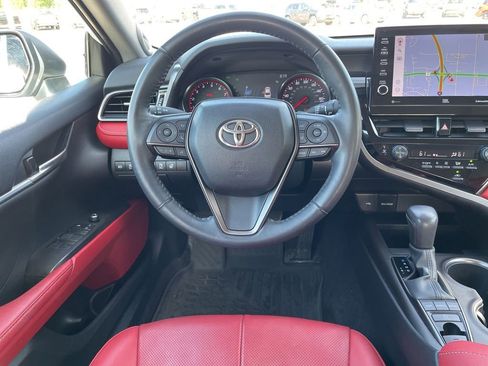 Used 2022 Toyota Camry XSE w/ Navigation Package AWD/4WD image 14