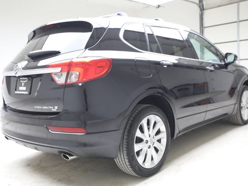 Used 2018 Buick Envision Premium AWD/4WD image 5