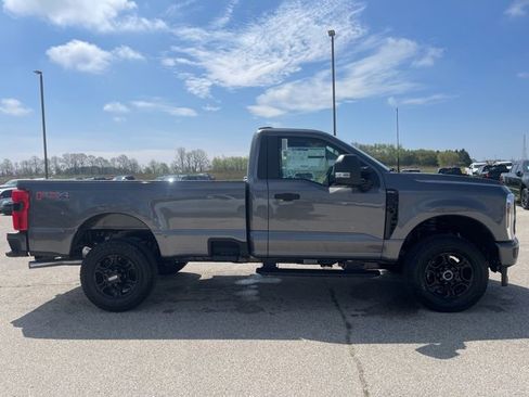 New 2025 Ford F350 XL w/ STX Appearance Package image 10