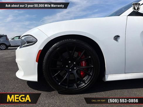 Used 2016 Dodge Charger SRT Hellcat w/ Harman/Kardon Audio Group RWD image 28
