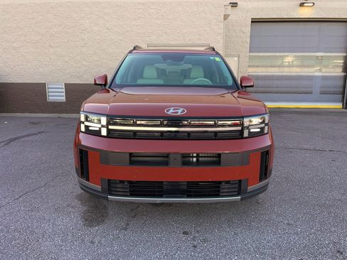 New 2025 Hyundai Santa Fe Limited image 8