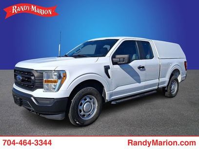 Used 2022 Ford F150 XL w/ Equipment Group 101A High
