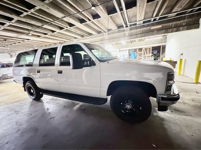 Used 1997 Chevrolet Suburban 2500 w/ Preferred Equipment Group 2