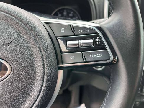 Used 2022 Kia Sportage EX FWD image 19