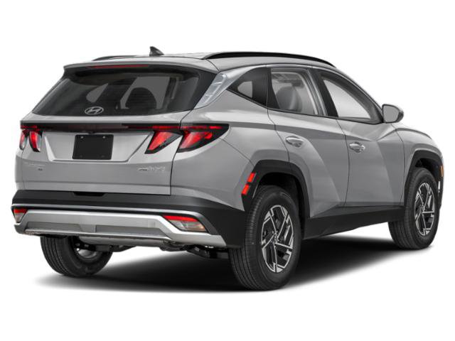 Used 2025 Hyundai Tucson Blue AWD/4WD image 2