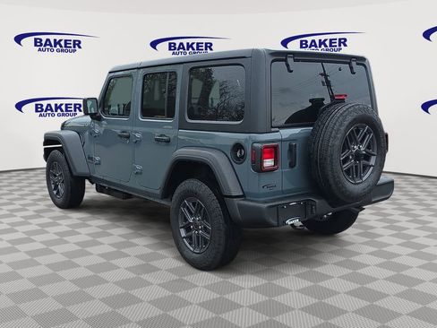 New 2026 Jeep Wrangler Unlimited Sport AWD/4WD image 5