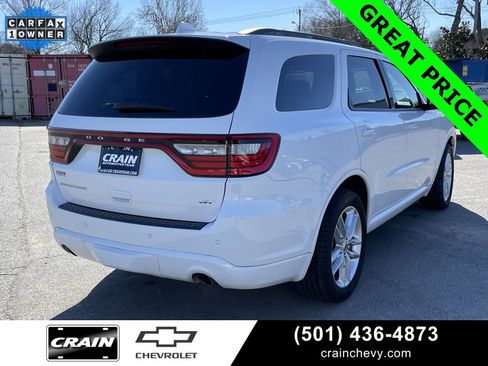 Used 2022 Dodge Durango GT image 8