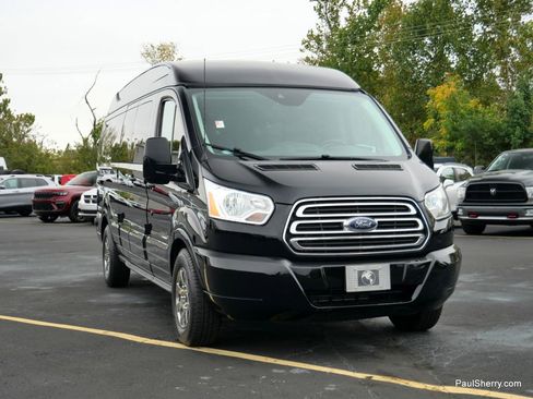 Used 2019 Ford Transit 150 148 Low Roof w/ Exterior Upgrade Package image 17