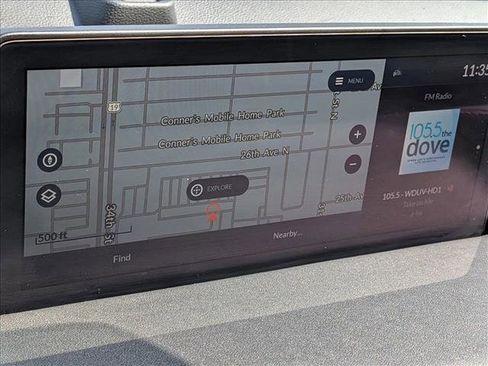 Used 2021 Acura TLX w/A-Spec Package image 7