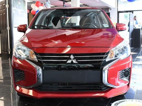 Used 2024 Mitsubishi Mirage G4 ES FWD image 2