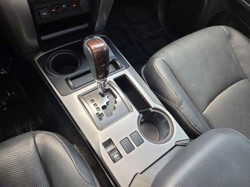 Used 2023 Toyota 4Runner Limited AWD/4WD image 25