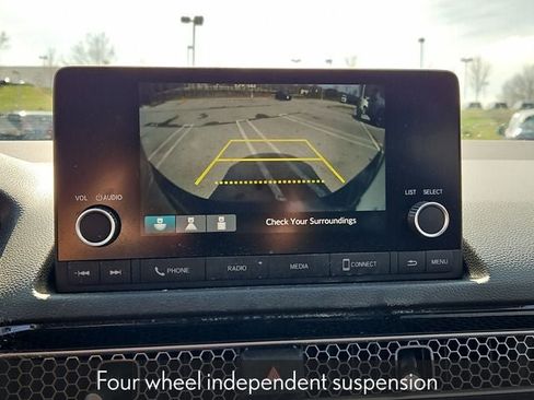 Certified 2025 Honda Civic LX image 23